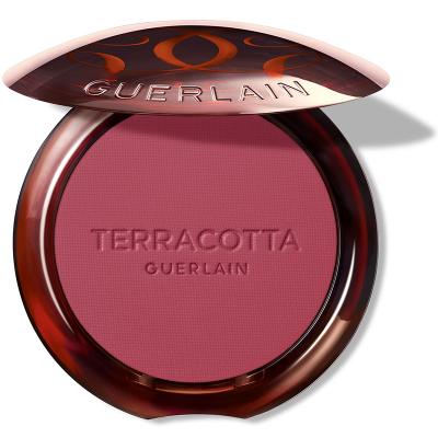 GUERLAIN Blush & poudres  Terracotta Blush Blush Effet Bon Visage 04