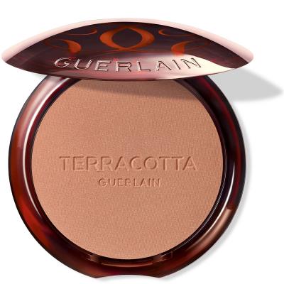 GUERLAIN Bronzeurs  Poudre bronzante TERRACOTTA ORIGINAL #02-moyenne fra&icirc;che 85 gr