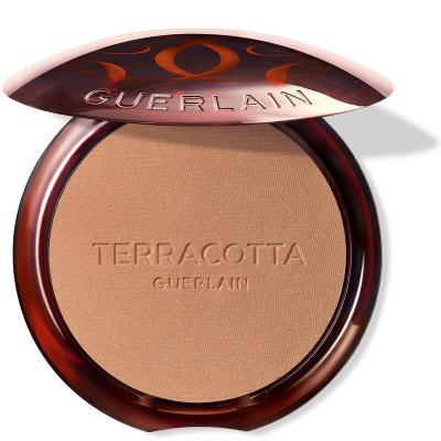GUERLAIN Bronzeurs  TERRACOTTA ORIGINAL poudre bronzante #03-moyenne chaude 85 gr