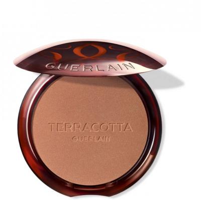 GUERLAIN Blush & poudres  Terracotta Original Poudre Bronzante 04-deep Cool