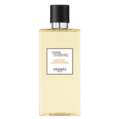HERMES Terre d'Herm&egrave;s Shampooing corps et cheveux-200ml HERM&Egrave;S