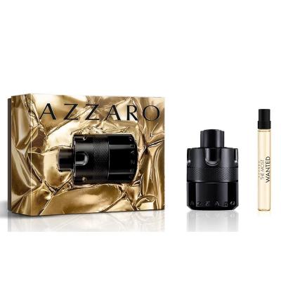 Azzaro The Most Wanted Coffret Eau de Parfum Intense 50ml + 10ml 1ct