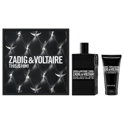 This is Him Coffret - Eau de Toilette-100ml ZADIG & VOLTAIRE
