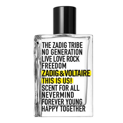 ZADIG & VOLTAIRE Zadig&Voltaire THIS IS US ! Eau de Toilette 30ml