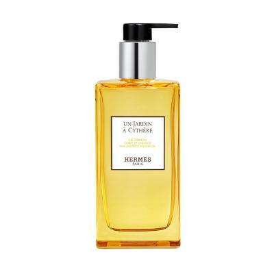 HERMES Herm&egrave;s Un Jardin &Agrave; Cyth&egrave;re - Gel Douche Corps et Cheveux 200 ml