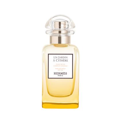 HERMES Un Jardin &agrave; Cyth&egrave;re - Huile S&egrave;che Corps & Cheveux-50ml HERM&Egrave;S