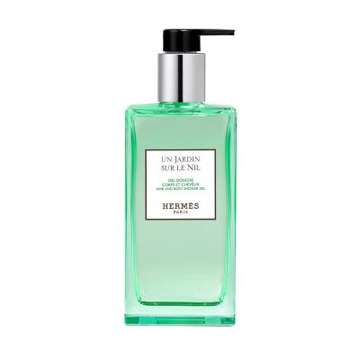 HERMES Herm&egrave;s Un Jardin Sur Le Nil - Gel Douche Corps et Cheveux 200 ml
