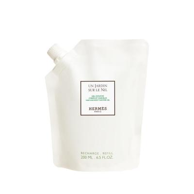 HERMES Herm&egrave;s Un Jardin Sur Le Nil - Gel douche recharge 200ml