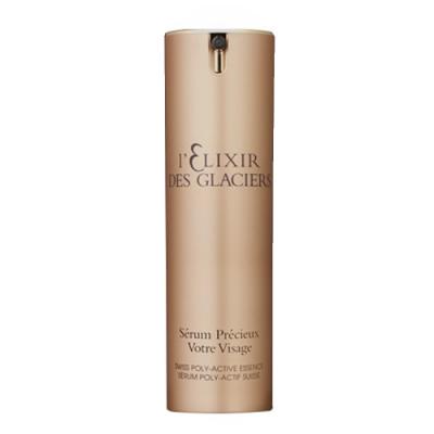 VALMONT  - L'ELIXIR DES GLACIERS votre visage s&eacute;rum pr&eacute;cieux 30 ml