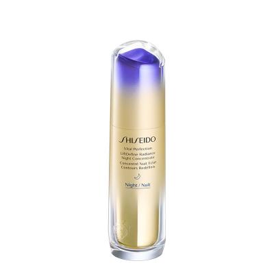 SHISEIDO  VITAL PERFECTION LiftDefine Radiance Night Concentrate 80ml