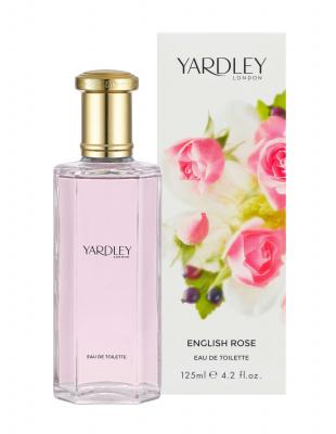 YARDLEY  Rose Anglaise Eau de Toilette Vaporisateur 125 ml