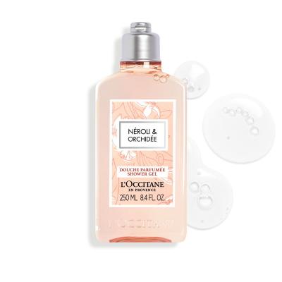 L OCCITANE EN PROVENCE L'Occitane - Douche Parfum&eacute;e N&eacute;roli & Orchid&eacute;e - 250ml