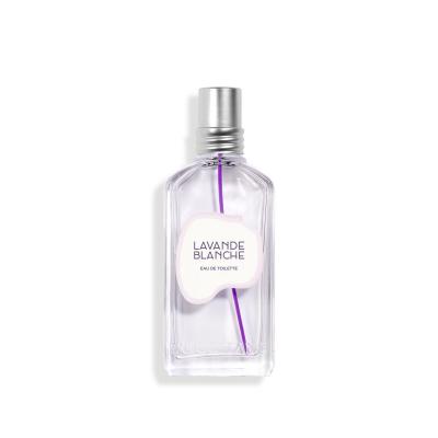 Eau de toilette Lavande Blanche 50ml - L'Occitane en Provence