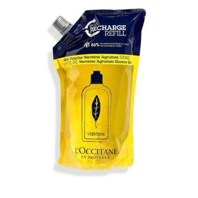 L OCCITANE EN PROVENCE L'Occitane Hombre Gel Ducha Recarga Verbena C&iacute;tricos 500ml