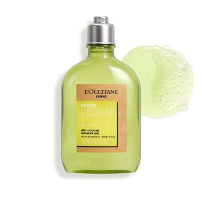 L OCCITANE EN PROVENCE L'OCCITANE C&eacute;drat - Gel douche 250ml