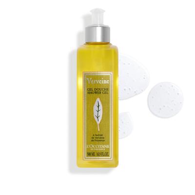 L OCCITANE Gel Douche Verveine 500ml - L'Occitane en Provence