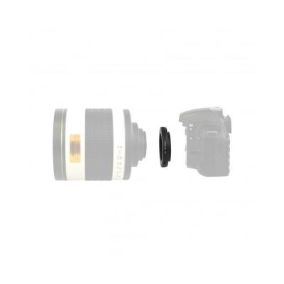 STARBLITZ  bague d'adaptation T2 Compatible avec boitier NIKON F - Neuf