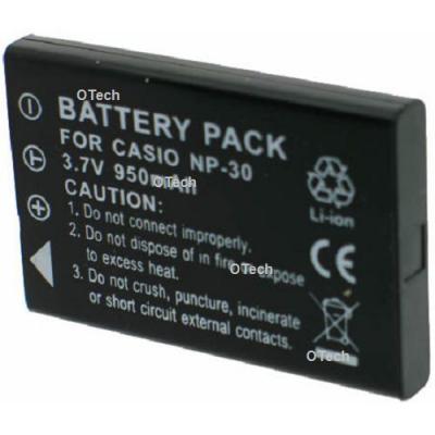 OTECH Batterie pour AIPTEK AHD H500 - Garantie 1 an
