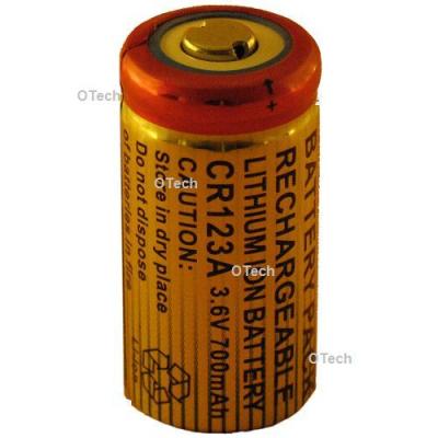  Batterie compatible avec FUJIFILM CR17335