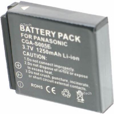 OTECH Batterie compatible avec FUJIFILM FINEPIX F40FD