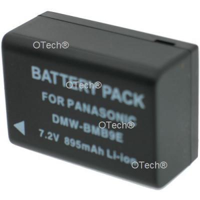  Batterie pour PANASONIC DMC-FZ100 - Garantie 1 an