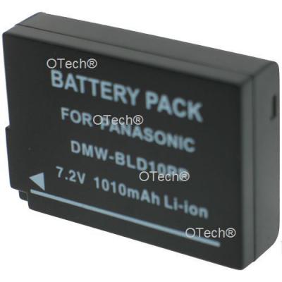  Batterie pour PANASONIC DMC-GX1 - Garantie 1 an