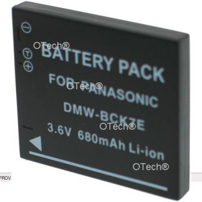 OTECH Batterie pour PANASONIC FS16 - Garantie 1 an