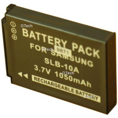 OTECH Batterie pour SAMSUNG WB150F - Garantie 1 an