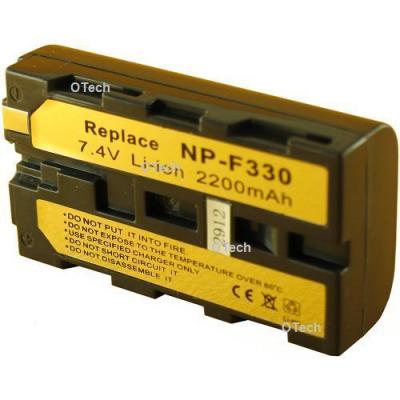 OTECH Batterie pour SONY CCD-TRV37 HI8 - Garantie 1 an