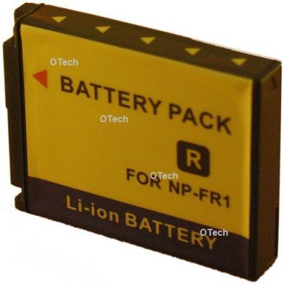 OTECH Batterie compatible avec SONY DSC-P100 