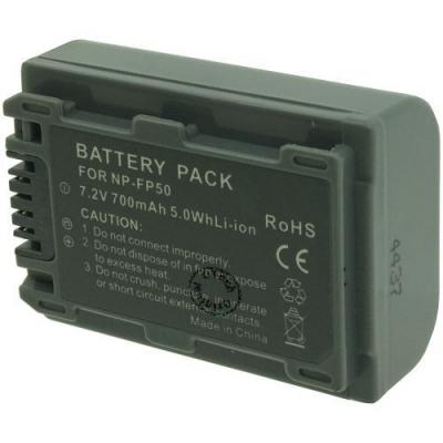 OTECH Batterie pour SONY NP-FP30 - Garantie 1 an
