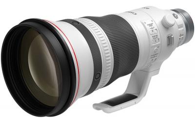 CANON Objectif hybride RF 400mm f/2,8 L IS USM Blanc