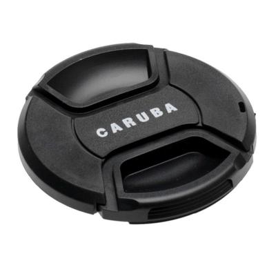 CARUBA  bouchon avant d'objectif 86 mm/ Compatible toutes marques