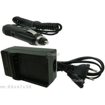  Chargeur pour CANON 600D - Garantie 1 an