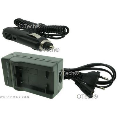  Chargeur pour CANON IXUS I - Garantie 1 an