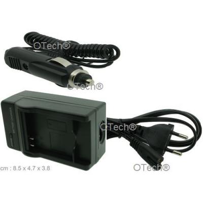  Chargeur pour CANON IXUS40 - Garantie 1 an