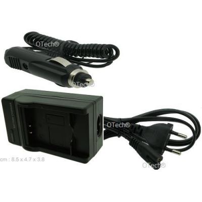  Chargeur pour CANON POWERSHOT A2300 IS - Garantie 1 an