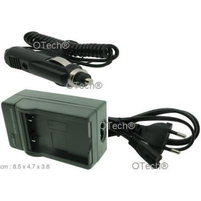  Chargeur pour NIKON COOLPIX P5100 - Garantie 1 an