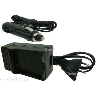 Chargeur pour NIKON COOLPIX P7800 - Garantie 1 an