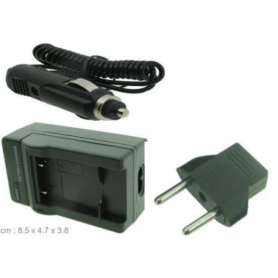 OTECH Chargeur de batterie pour NIKON COOLPIX S203 - 