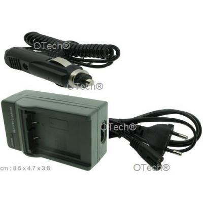  Chargeur pour OLYMPUS C-760 ULTRA ZOOM - Garantie 1 an