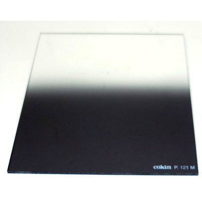 COKIN P 121M Gradual G2 Medium (ND4) - Filtre - graduelle 4x