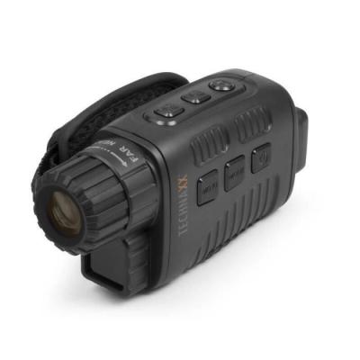TECHNAXX Dispositif d'enregistrement de vision nocturne avec une vision nocturne jusqu'&agrave; 300 m