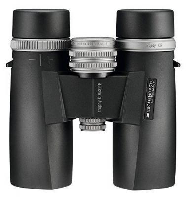 SPORT OPTICS Eschenbach trophy d verres ed 8x32 jumelles noires 4232832