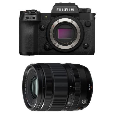 FUJIFILM  appareil photo hybride x-h2 + 16-50 