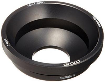 GITZO  GS5321V100 Adaptateur Half Bowl pour Tr&eacute;pied 100 mm