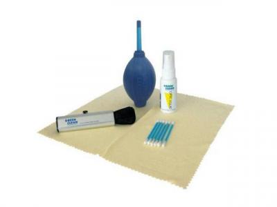 GREEN CLEAN  kit de nettoyage boitier + optique