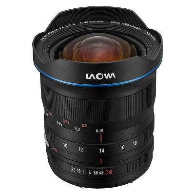 LAOWA  10-18mm F4.5-5.6 objectif photo monture Nikon Z