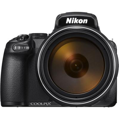 NIKON  Coolpix P1000 Appareil photo num&eacute;rique - Noir
