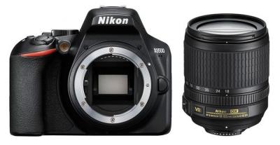 NIKON  D3500, AF-S DX 3,5-5,6/18-105 VR
